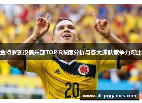 金特罗现役俱乐部TOP 5深度分析与各大球队竞争力对比